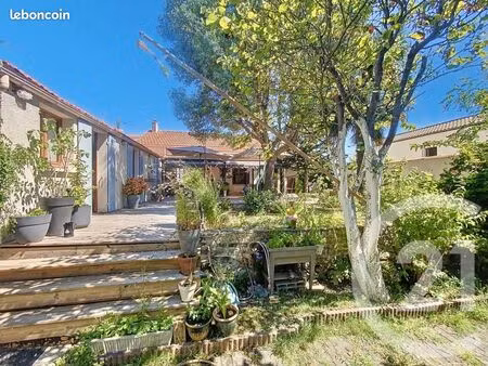 maison de ville 5 pièces 126 m²