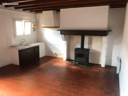 maison mitoyenne à louer