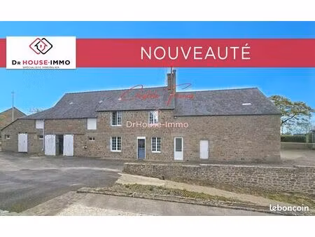 maison 4 pièces 85 m²