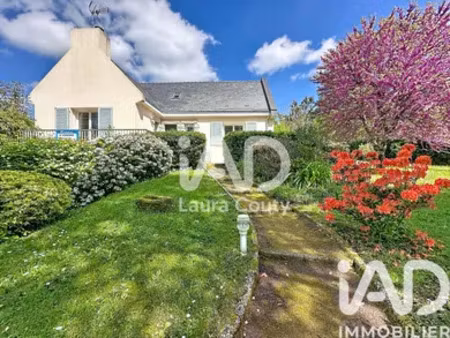 maison traditionnelle à savenay (44260)