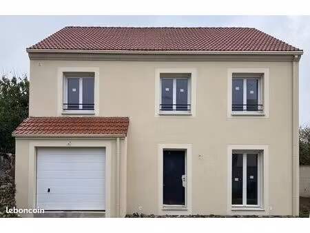 maison 5 pièces 126 m²