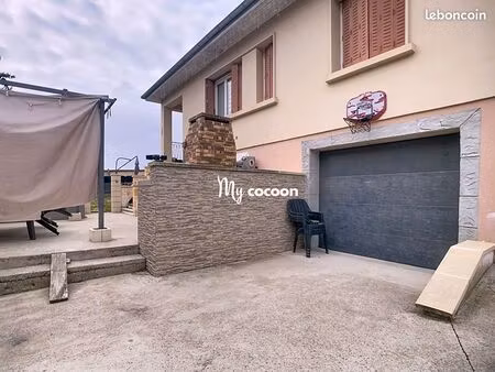 maison 4 pièces 91 m²
