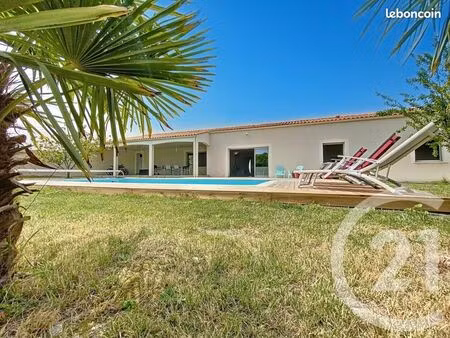 maison 6 pièces 132 m²