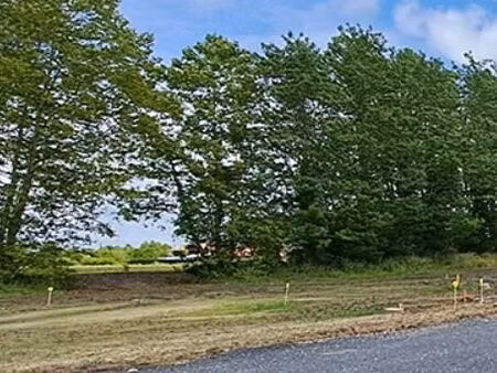 terrain 563 m² saint jean de marsacq