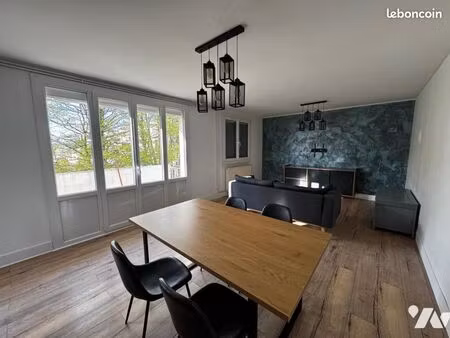 appartement 5 pièces 82 m²