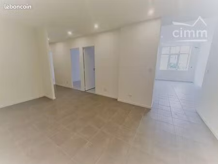 appartement 4 pièces 93 m²