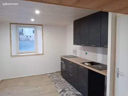 appartement plein sud avec terrasse