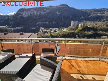 appartement 3 pièces 75 m²