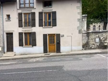 maison de ville voreppe