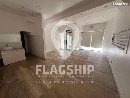 boutique 50 m² charenton le pont