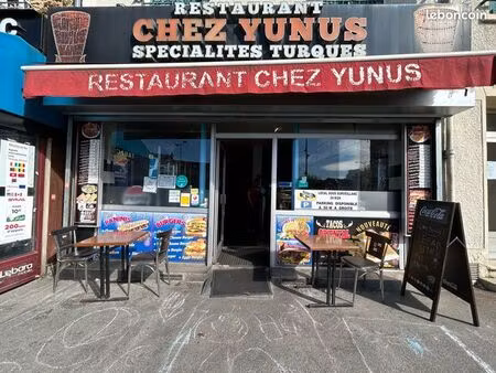 restaurant à vendre