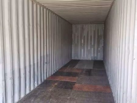 container / box à louer