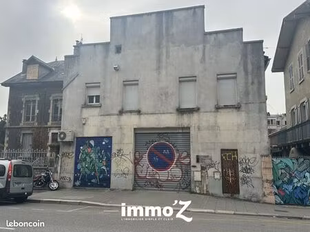 local 906 m² grenoble