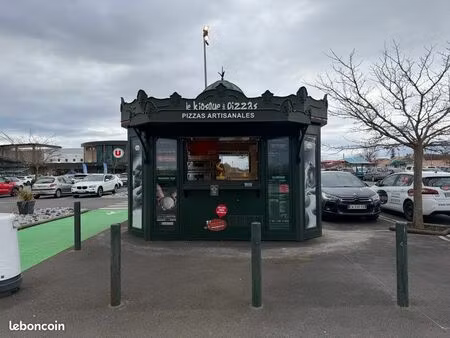 kiosque a pizzas