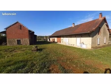 ferme 4 pièces 99 m²