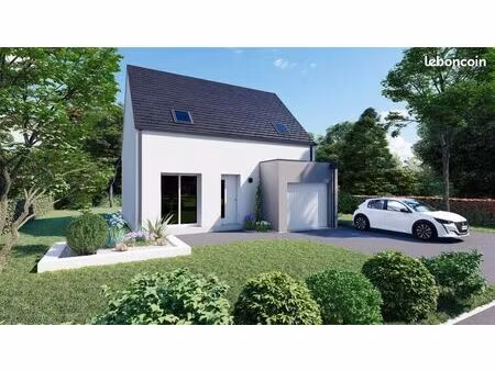 maison 4 pièces 73 m²