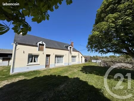 longère 5 pièces 119 m²