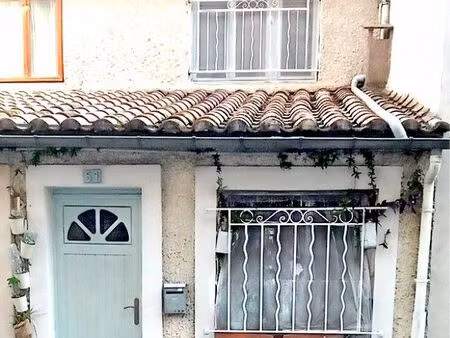 maison quartier haut t2