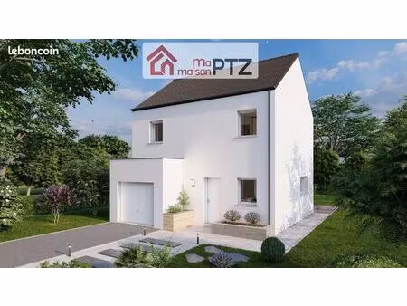 maison 4 pièces 79 m²