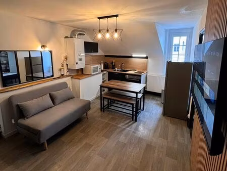 appartement 2 pièces