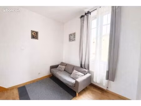 duplex 3 pièces 54 m²