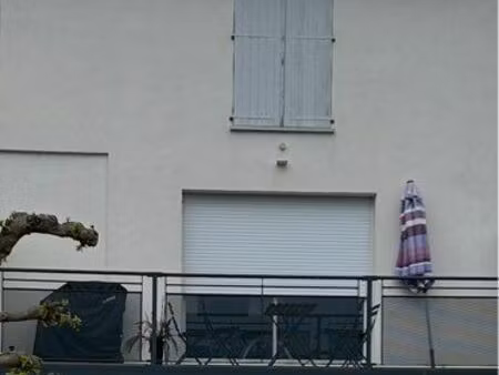 duplex comme une maison