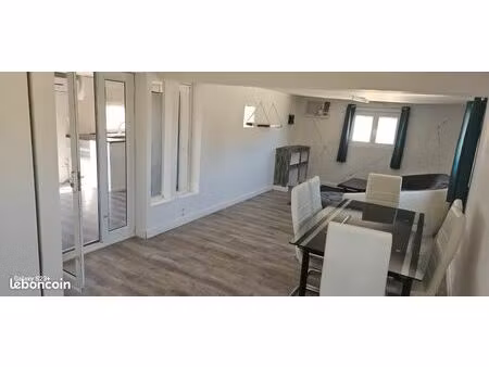 location mobil home avec terrain 500m²