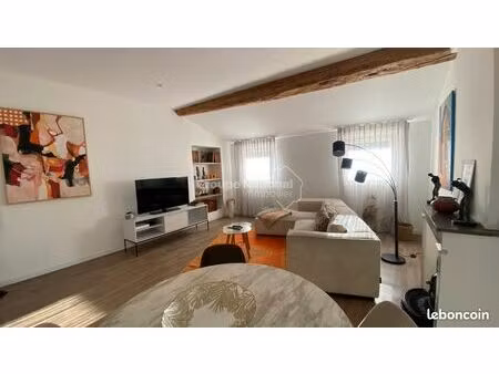 appartement 3 pièces 85 m²