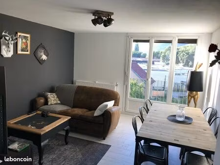 vente appartement perrigny 39570