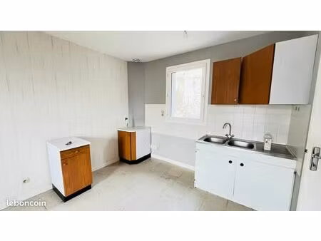 appartement 2 pièces 38 m²