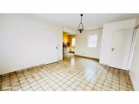 appartement 2 pièces 45 m²