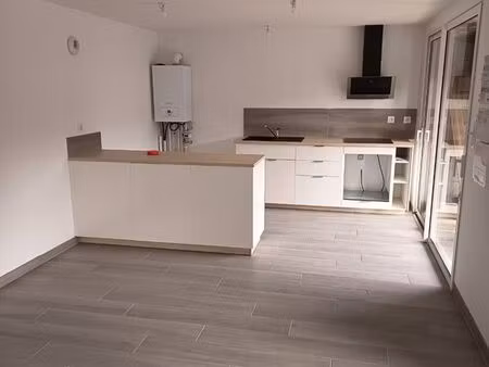 f3 idéal retraité possibilité garage