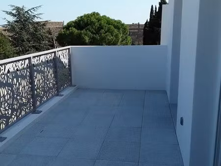 appartement 3 pièces 61 m²