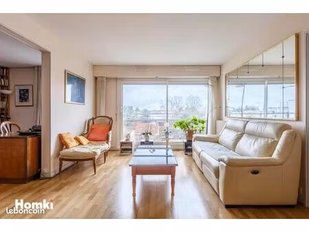 appartement 4 pièces 100 m²