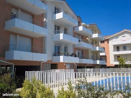 appartement 2 pièces 39 m²