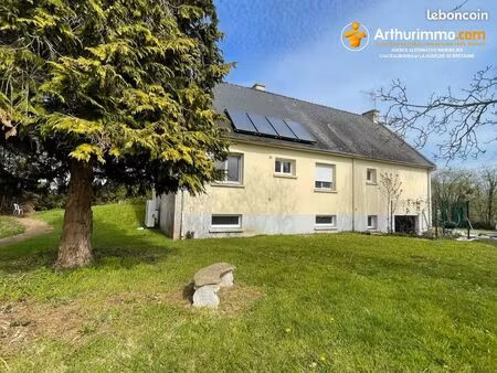 maison 5 pièces 125 m²