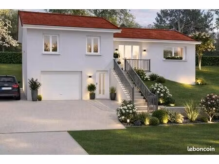 maison 5 pièces 122 m²