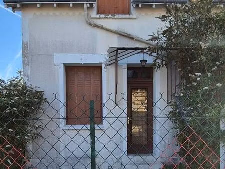 maison mitoyenne 3 pièces 64 m2