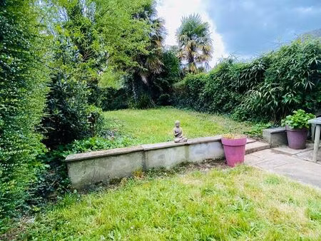 charmante maison de ville 65 m²