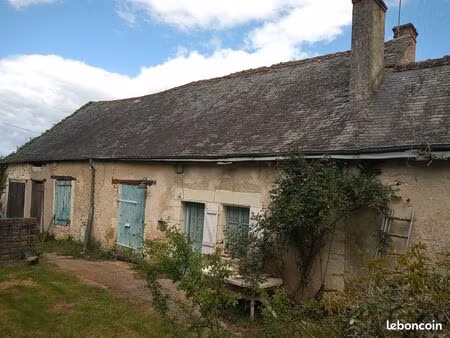 maison longere à rènover