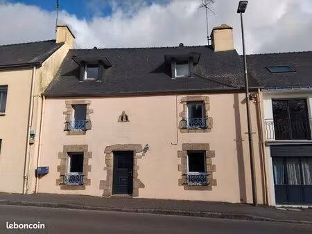 maison de ville a rieux