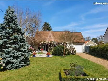 pavillon 3 pièces 52 m²