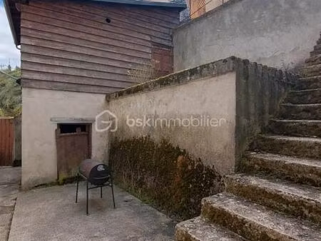 terrain 300 m² morez