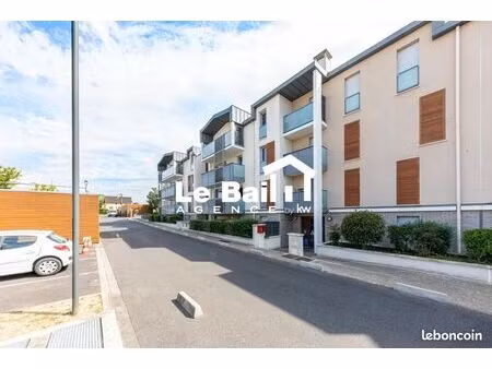 appartement 2 pièces 41 m²