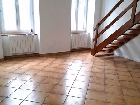 appartement 3 pièces 52 m²