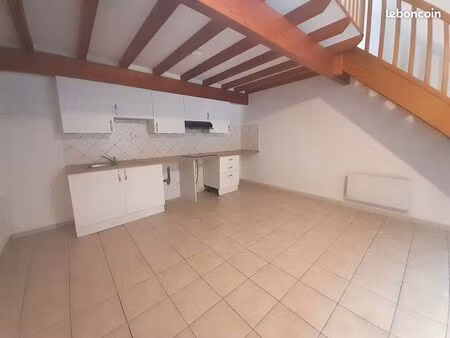 appartement 3 pièces 60 m²