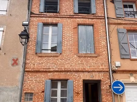 appartement  fronton  t2