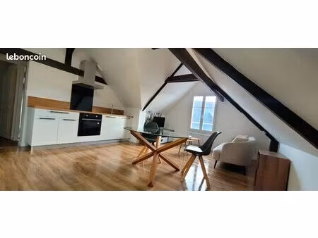 location t2 meublé la chèze