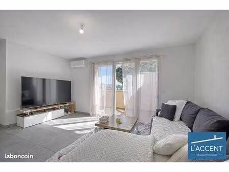 appartement 2 pièces 42 m²