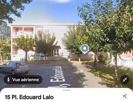 à louer t2 pierrelatte